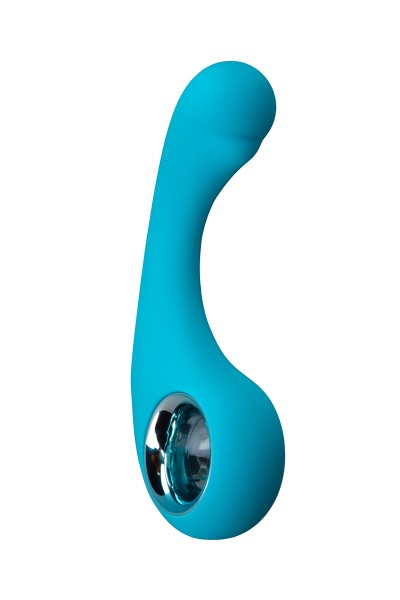Vibro rechargeable BraveryAward bleu - FairyGasm