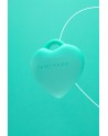 Stimulateur pendentif PleasureStone vert - FairyGasm