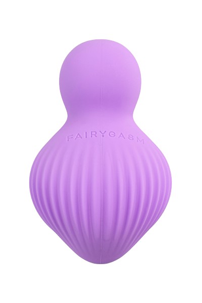 Mini vibro rechargeable EnchantedDesire violet - FairyGasm