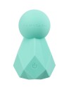 Mini vibro rechargeable BlissKey vert - FairyGasm