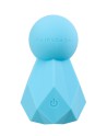 Mini vibro rechargeable BlissKey bleu - FairyGasm