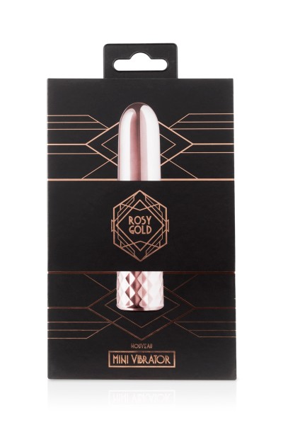 Mini vibro - Rosy Gold