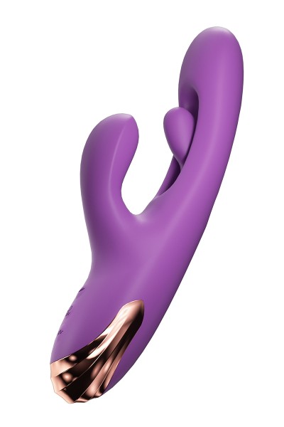 Vibro Rabbit mouvement caressant point G - She.E.O