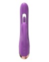 Vibro Rabbit mouvement caressant point G - She.E.O