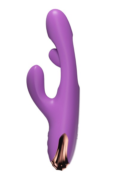 Vibro Rabbit mouvement caressant point G - She.E.O