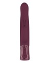 Vibro Rabbit rotatif triple stimulation XXL - She.E.O