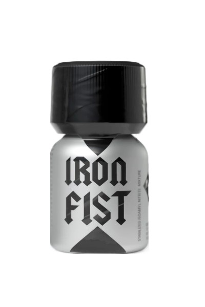 Poppers Iron Fist 10ml