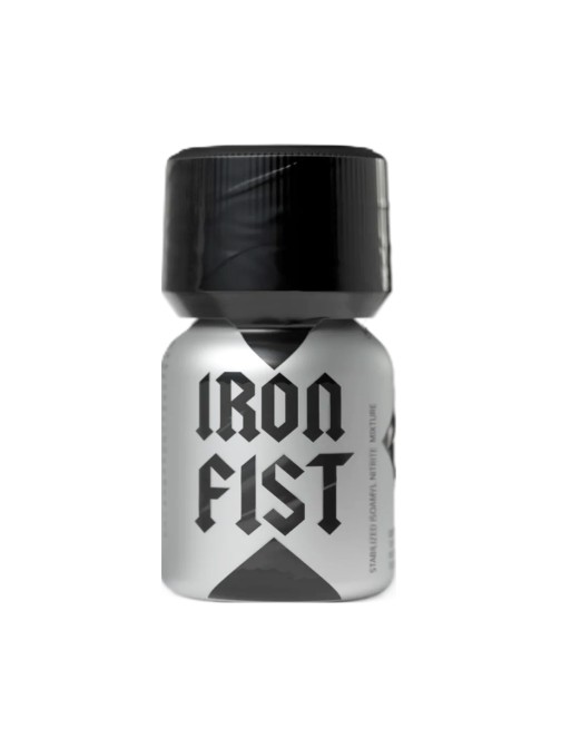 Poppers Iron Fist 10ml