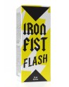 Poppers Iron Fist Flash 24ml