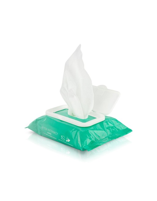 25 lingettes intimes After Intimacy - EasyGlide