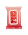 25 lingettes hydratantes avec lubrifiant et huiles - EasyGlide