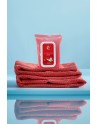 25 lingettes hydratantes avec lubrifiant et huiles - EasyGlide