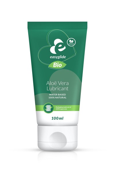 Lubrifiant Bio et Naturel à l'Aloë vera 100ml - EasyGlide