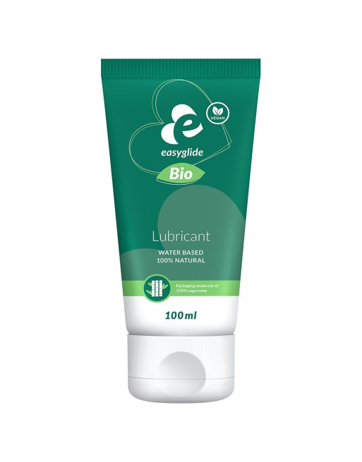 Lubrifiant Bio et Naturel 100ml - EasyGlide