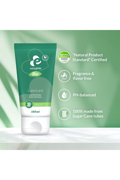 Lubrifiant Bio et Naturel 100ml - EasyGlide