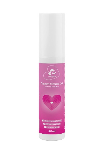 Gel Orgasm Intense 30ml - EasyGlide