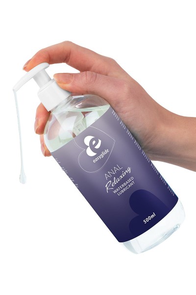 Lubrifiant anal relaxant 500ml - EasyGlide