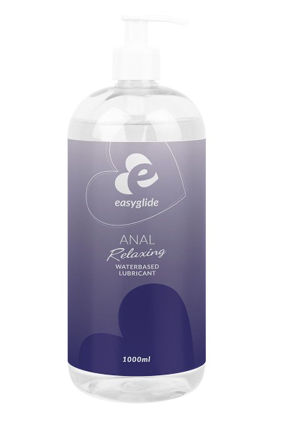 Lubrifiant anal relaxant 1000ml - EasyGlide