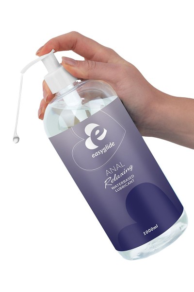 Lubrifiant anal relaxant 1000ml - EasyGlide