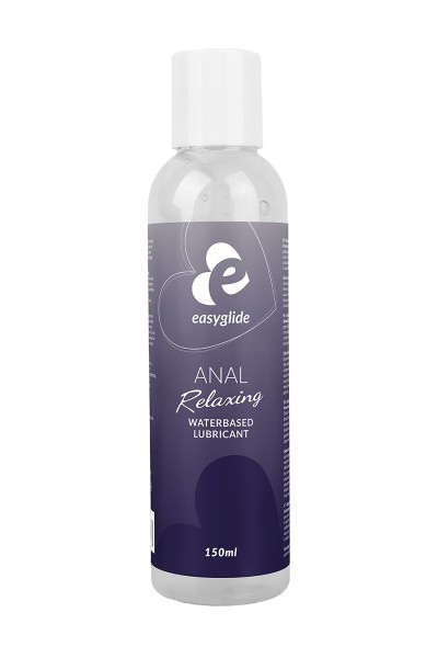 Lubrifiant anal relaxant 150ml - EasyGlide