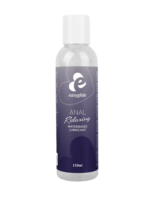 Lubrifiant anal relaxant 150ml - EasyGlide