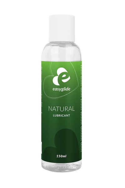 Lubrifiant naturel à base d'eau 150ml - EasyGlide