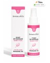 Huile de massage BIO barbe à papa - Divinextases