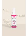 Huile de massage BIO barbe à papa - Divinextases