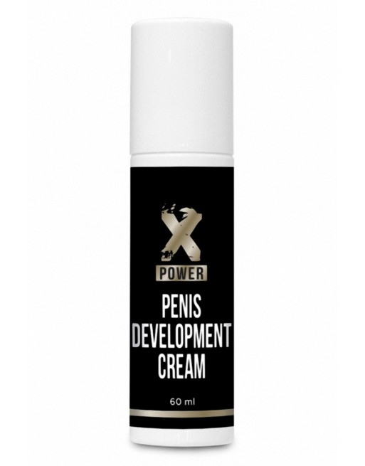 Penis Development Cream - XPower
