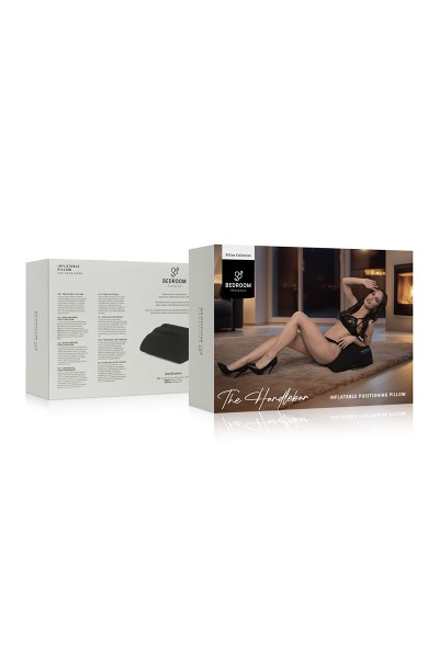 Coussin gonflable The Handlebar - Bedroom Fantasies