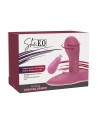 Stimulateur Grinder rotatif double moteur - She.E.O