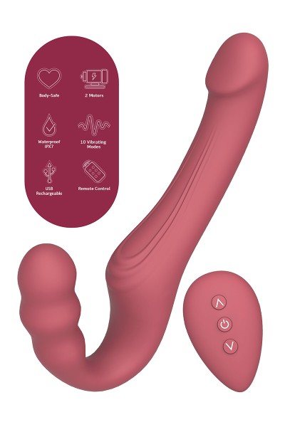 Vibro anatomique couple - She.E.O