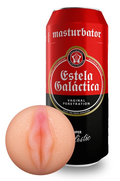 Masturbateur vaginal Estela Galactica