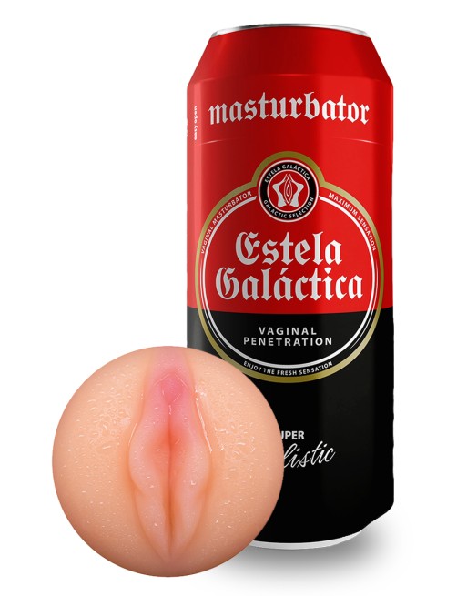 Masturbateur vaginal Estela Galactica