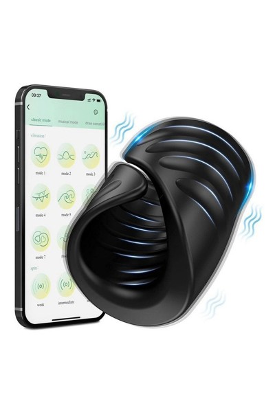 Masturbateur masculin connecté Erowave - DIK