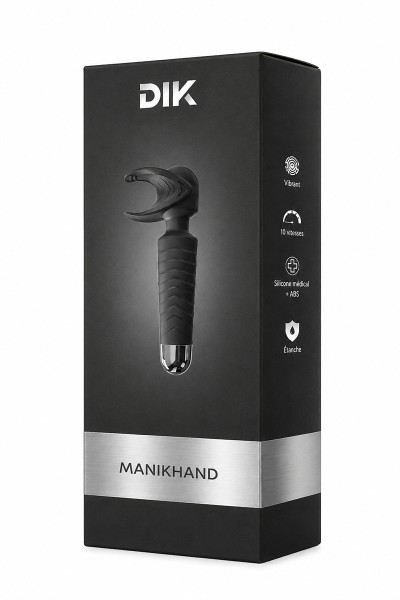 Masturbateur masculin Manikhand - DIK