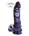 Vibro chauffant à poussées Firefly Fantasies - Beasty Cocks