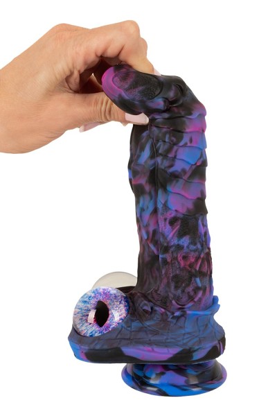 Vibro chauffant à poussées Firefly Fantasies - Beasty Cocks