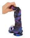 Vibro chauffant à poussées Firefly Fantasies - Beasty Cocks