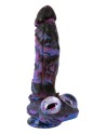 Vibro chauffant à poussées Firefly Fantasies - Beasty Cocks