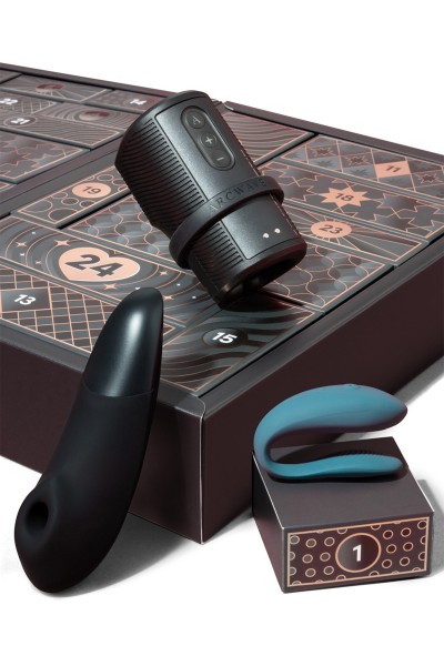 Calendrier de l'Avent érotique 2026 Luxury - Magic Shiver