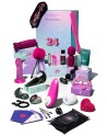 Calendrier de l'Avent érotique 2026 Enjoy - Magic Shiver