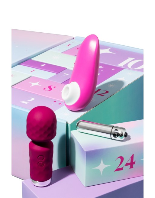 Calendrier de l'Avent érotique 2026 Enjoy - Magic Shiver