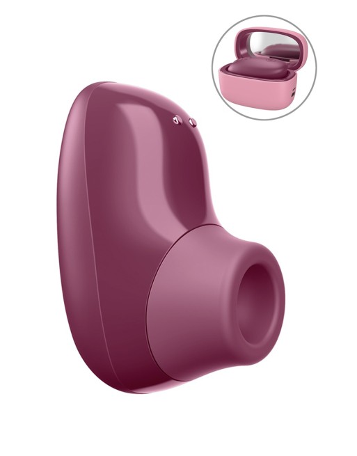Mini-stimulateur clitoridien Snap - Womanizer