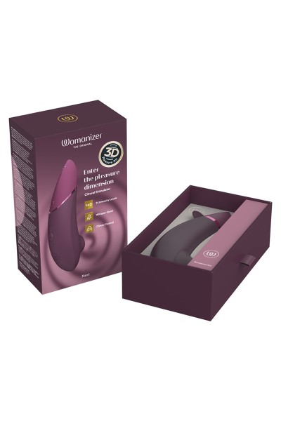 Stimulateur Womanizer Next Violet