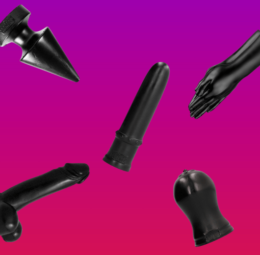 DILDOS XXL