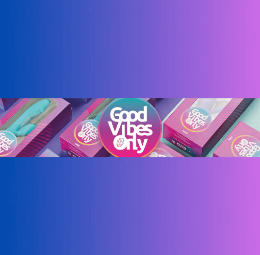 GOOD VIBES ONLY