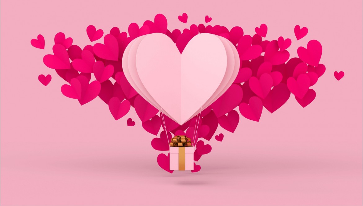 Célébrez l'Amour avec Renouveau : Des Idées Inspirantes pour la Saint-Valentin